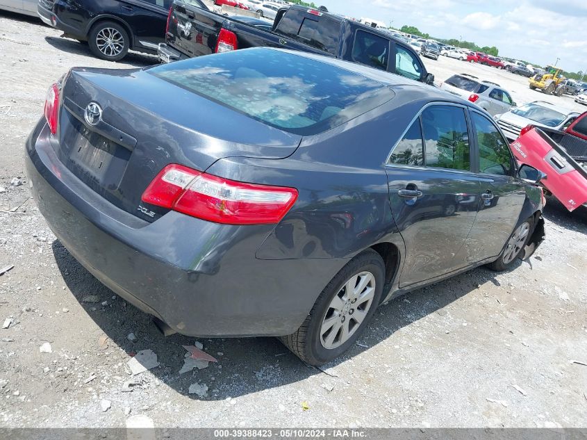 2009 Toyota Camry Xle VIN: 4T1BE46K29U276658 Lot: 39388423