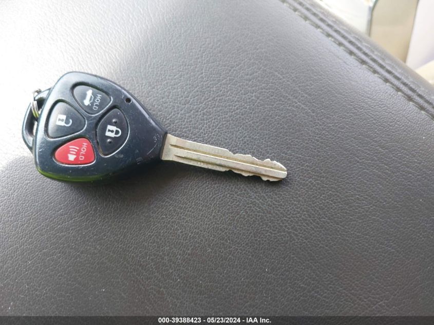 2009 Toyota Camry Xle VIN: 4T1BE46K29U276658 Lot: 39388423