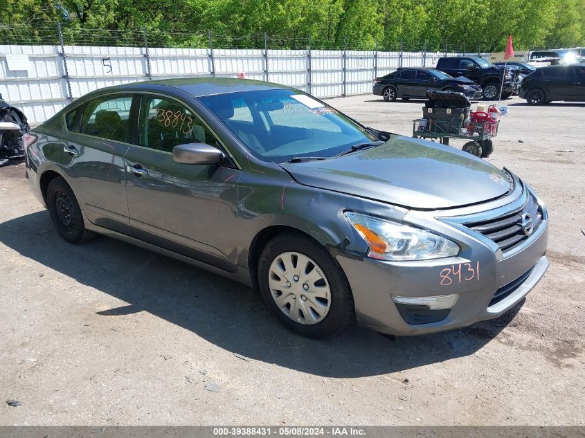 2014 Nissan Altima 2.5 S VIN: 1N4AL3AP0EN226788 Lot: 39388431