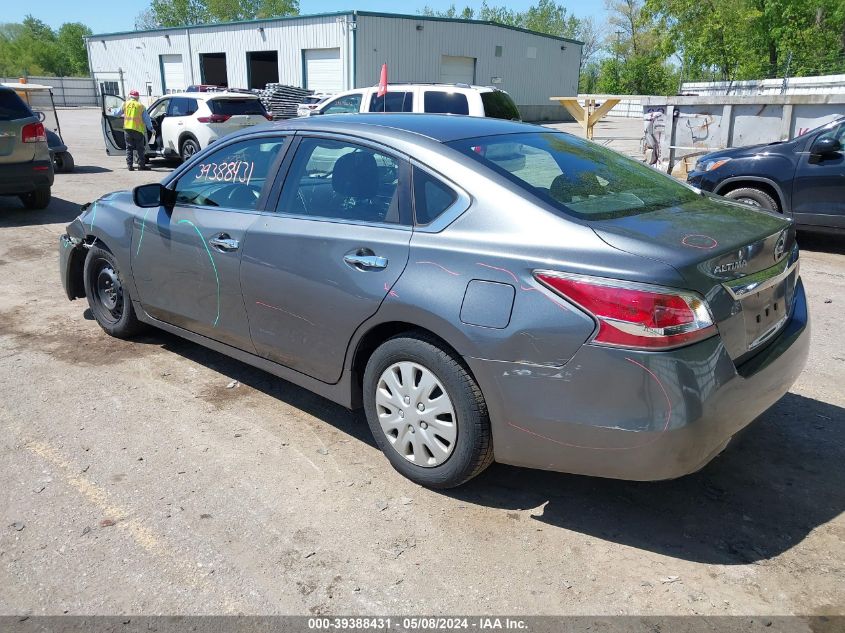 2014 Nissan Altima 2.5 S VIN: 1N4AL3AP0EN226788 Lot: 39388431