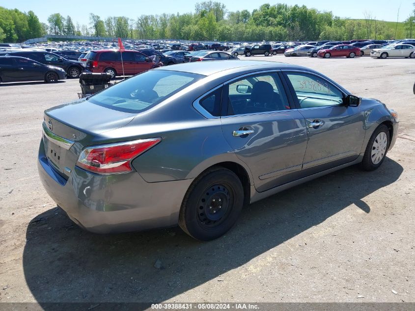 2014 Nissan Altima 2.5 S VIN: 1N4AL3AP0EN226788 Lot: 39388431