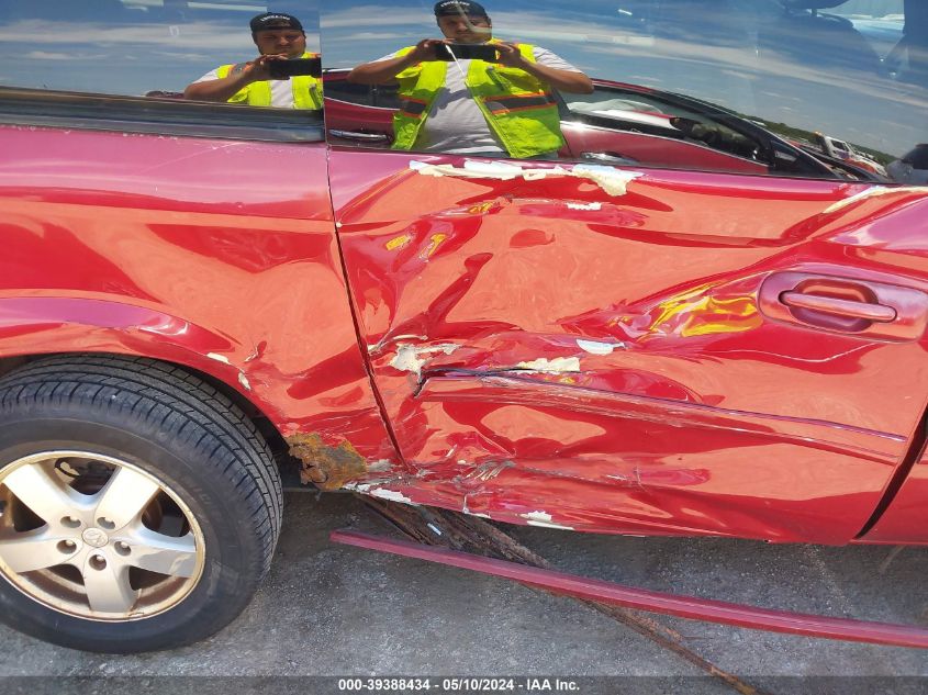 2005 Dodge Grand Caravan Sxt VIN: 2D4GP44L25R585251 Lot: 39388434