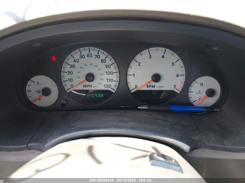 2005 Dodge Grand Caravan Sxt VIN: 2D4GP44L25R585251 Lot: 39388434