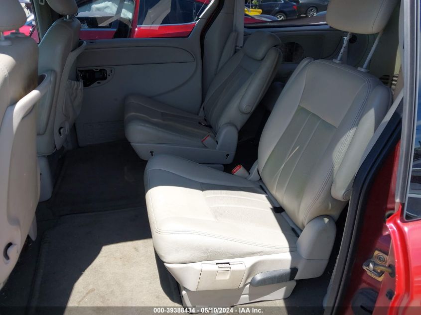 2005 Dodge Grand Caravan Sxt VIN: 2D4GP44L25R585251 Lot: 39388434