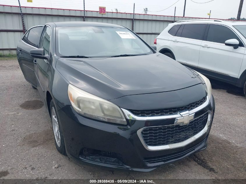 2014 Chevrolet Malibu 1Ls VIN: 1G11B5SL9EF120508 Lot: 39388435