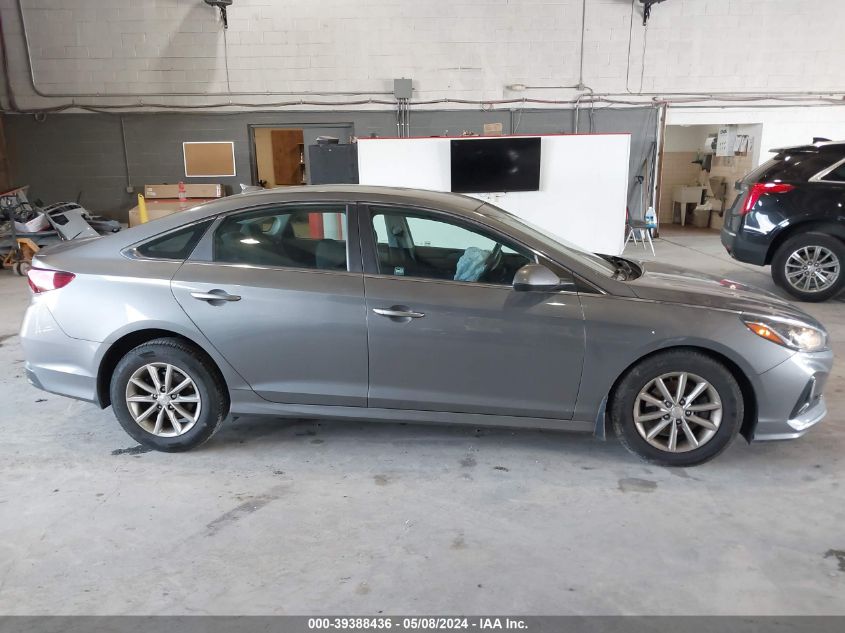 2019 Hyundai Sonata Se VIN: 5NPE24AF2KH804784 Lot: 39388436