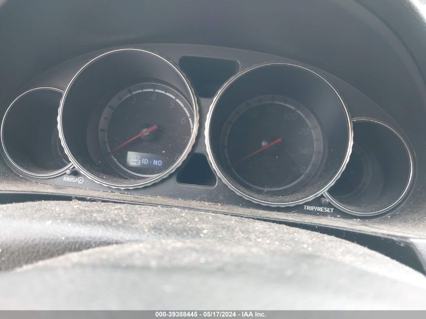 2008 Infiniti M35 VIN: JNKAY01E48M603110 Lot: 39388445