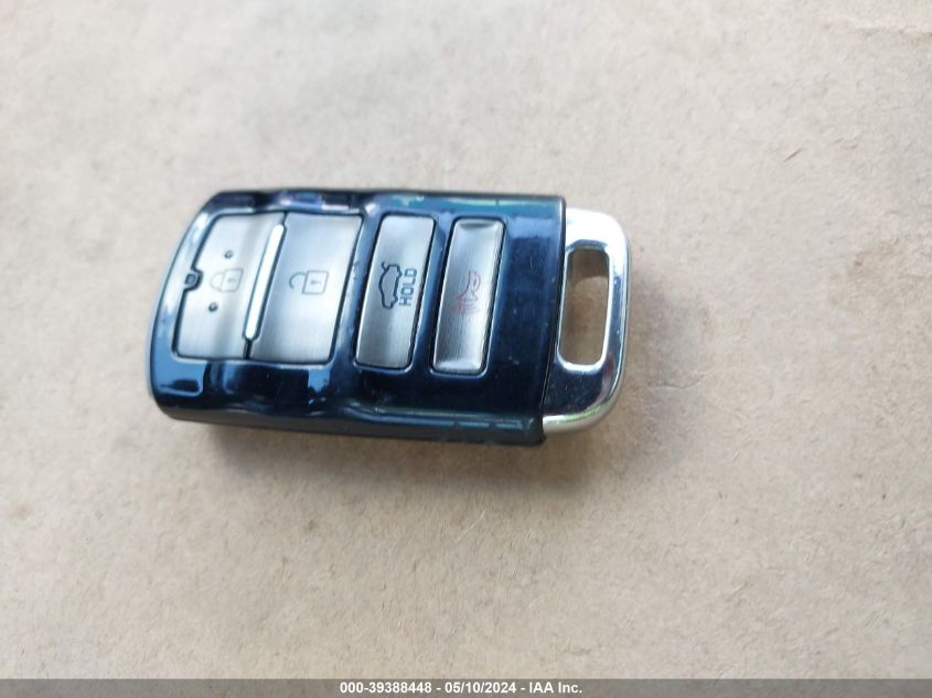 2014 KIA CADENZA LIMITED - KNALN4D75E5153817