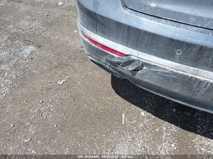 2014 KIA CADENZA LIMITED - KNALN4D75E5153817