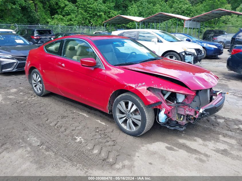 2010 Honda Accord 2.4 Ex-L VIN: 1HGCS1B88AA014077 Lot: 39388470