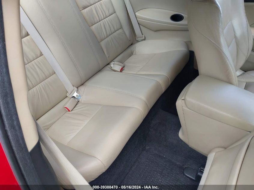 2010 Honda Accord 2.4 Ex-L VIN: 1HGCS1B88AA014077 Lot: 39388470