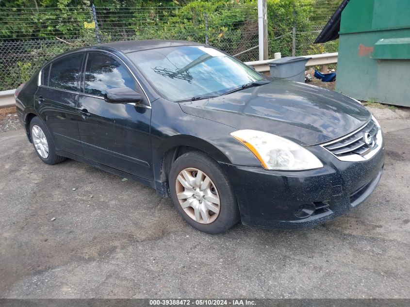 2012 Nissan Altima S VIN: 1N4AL2AP0CN409681 Lot: 40450394