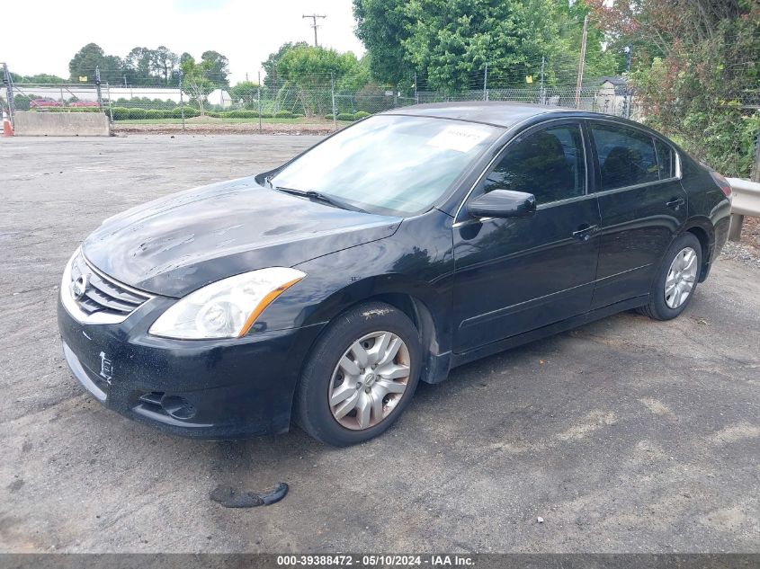 2012 Nissan Altima S VIN: 1N4AL2AP0CN409681 Lot: 40450394