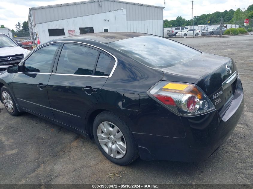 2012 Nissan Altima S VIN: 1N4AL2AP0CN409681 Lot: 40450394