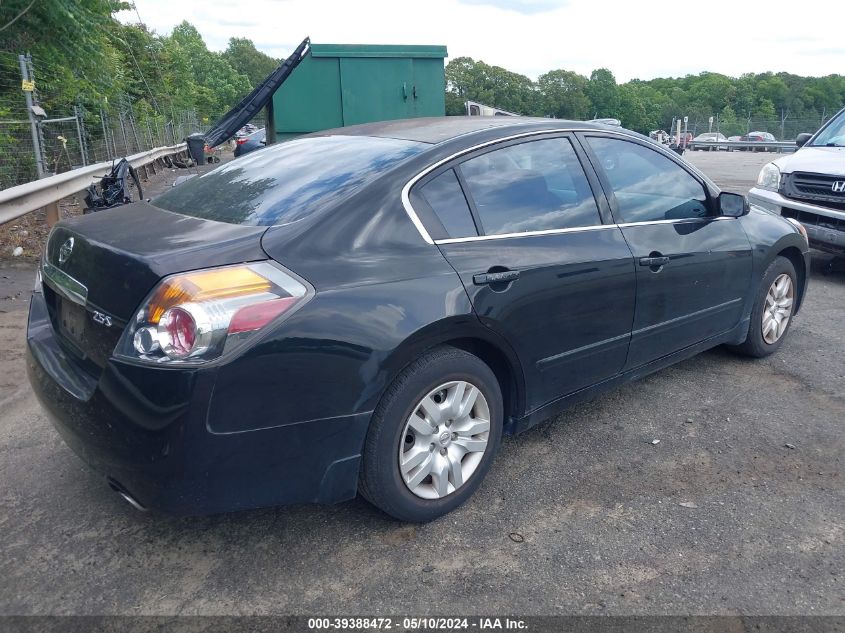 2012 Nissan Altima S VIN: 1N4AL2AP0CN409681 Lot: 40450394