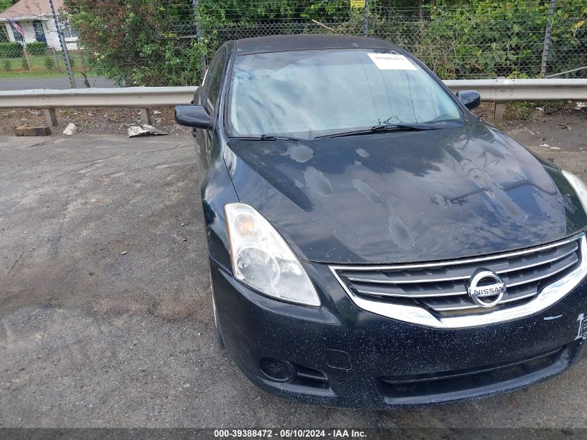 2012 Nissan Altima S VIN: 1N4AL2AP0CN409681 Lot: 40450394