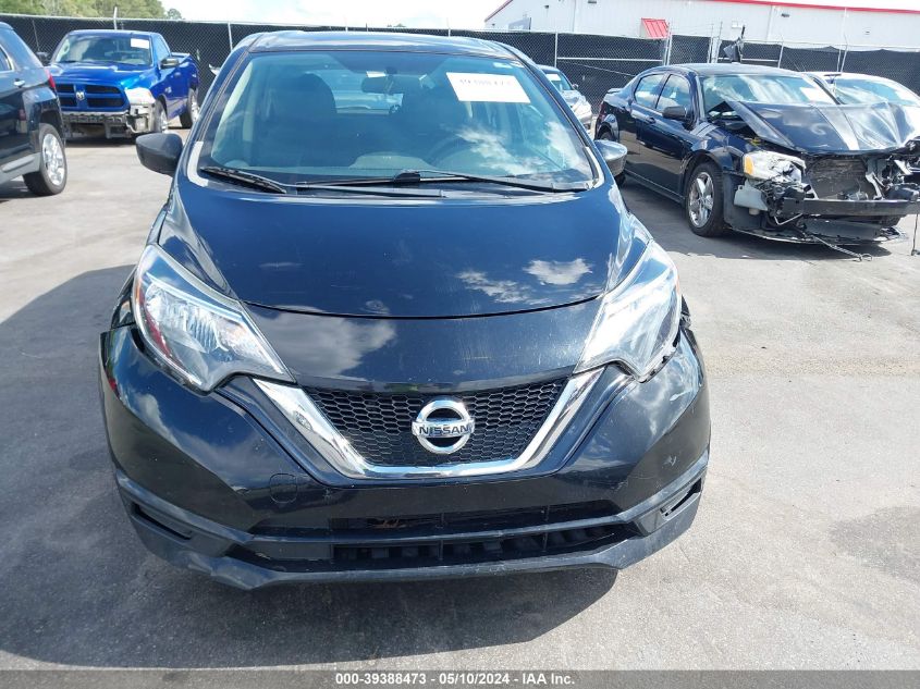 2017 Nissan Versa Note S Plus VIN: 3N1CE2CP0HL353746 Lot: 39388473