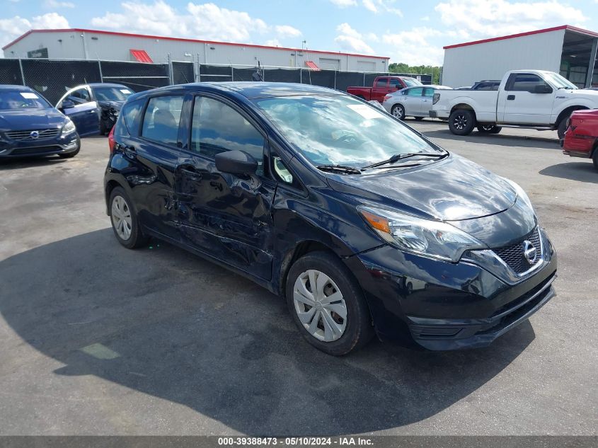 2017 Nissan Versa Note S Plus VIN: 3N1CE2CP0HL353746 Lot: 39388473