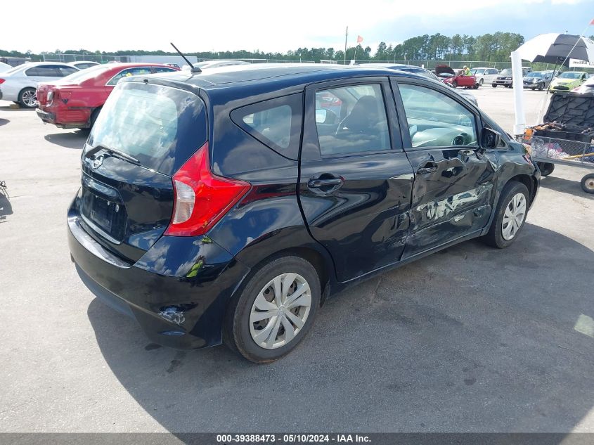 2017 Nissan Versa Note S Plus VIN: 3N1CE2CP0HL353746 Lot: 39388473