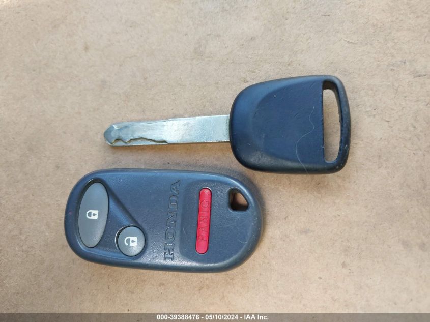 2004 Honda Civic Ex VIN: 1HGEM229X4L025575 Lot: 39388476