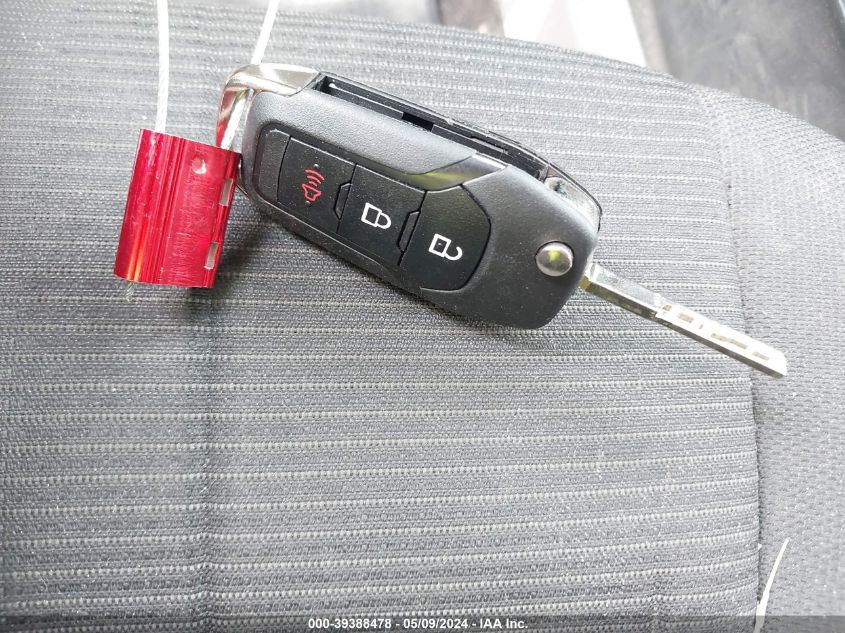 2018 Ford F-150 Xl VIN: 1FTEW1E56JKF25763 Lot: 39388478