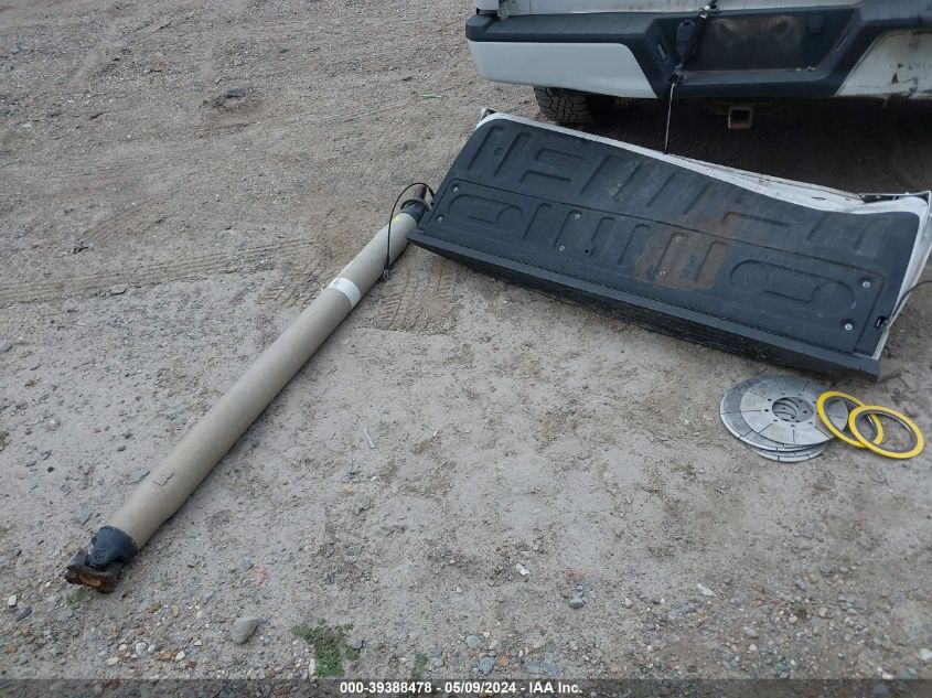 2018 Ford F-150 Xl VIN: 1FTEW1E56JKF25763 Lot: 39388478