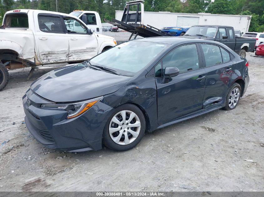 2023 TOYOTA COROLLA LE - 5YFB4MDE0PP054313