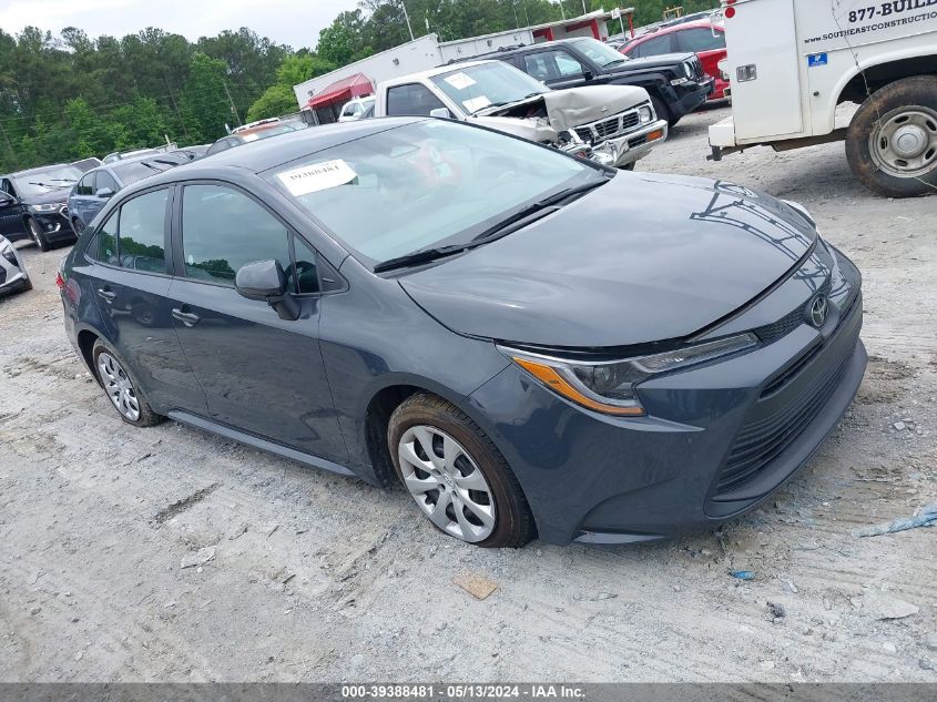 2023 TOYOTA COROLLA LE - 5YFB4MDE0PP054313