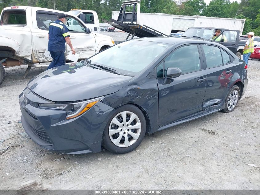 2023 TOYOTA COROLLA LE - 5YFB4MDE0PP054313