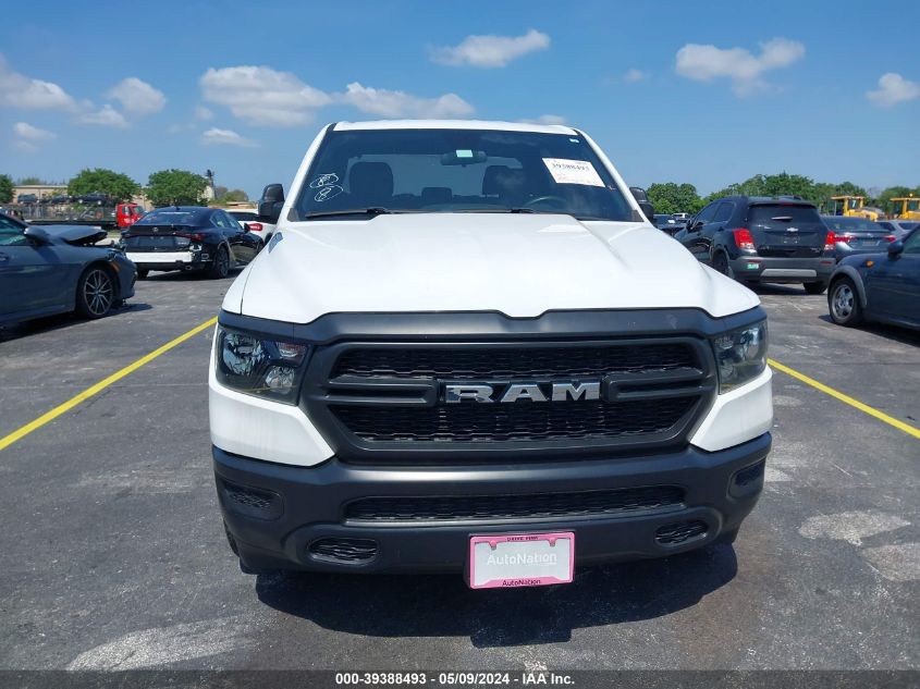 2023 Ram 1500 VIN: 1C6RRENT4PN564994 Lot: 39388493