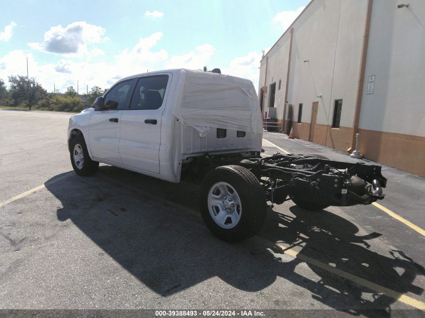 2023 Ram 1500 VIN: 1C6RRENT4PN564994 Lot: 39388493