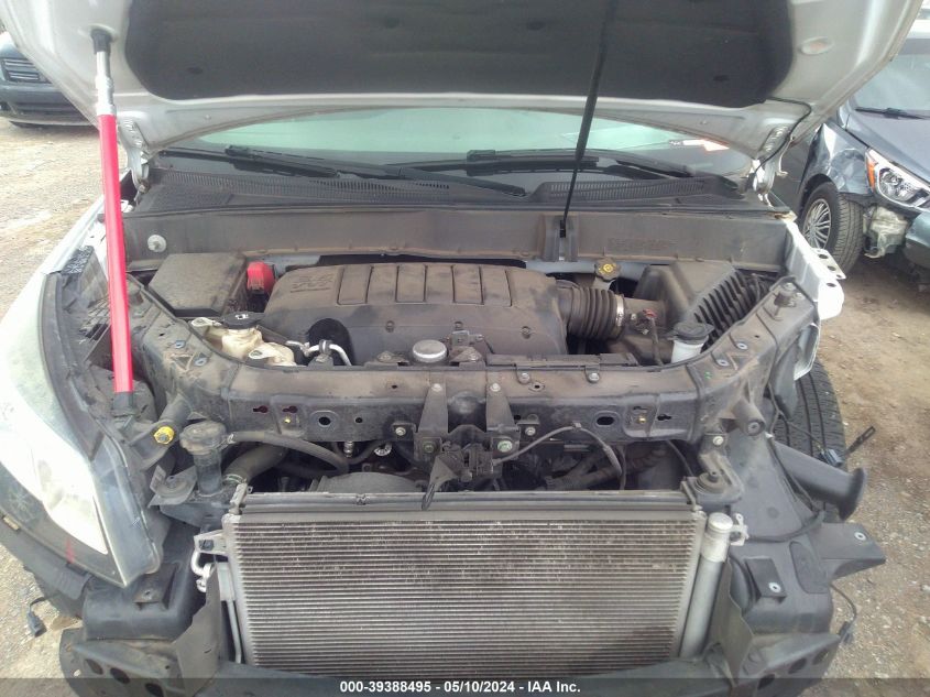 2016 Chevrolet Traverse 1Lt VIN: 1GNKRGKD5GJ106821 Lot: 39388495