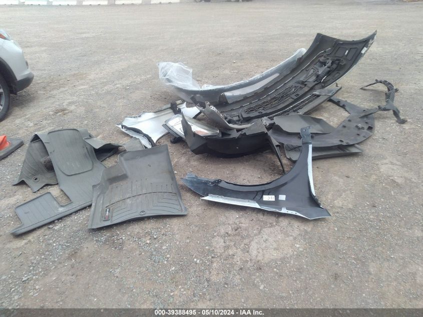 2016 Chevrolet Traverse 1Lt VIN: 1GNKRGKD5GJ106821 Lot: 39388495