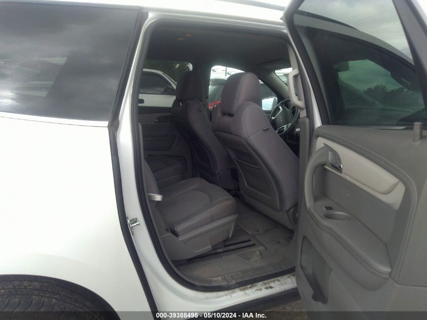 2016 Chevrolet Traverse 1Lt VIN: 1GNKRGKD5GJ106821 Lot: 39388495