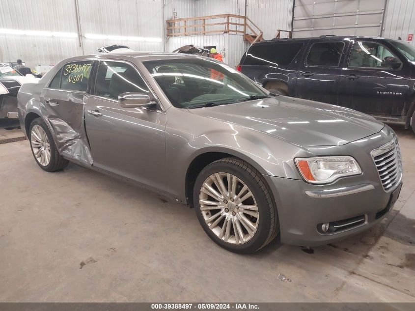 2011 Chrysler 300 Limited VIN: 2C3CA5CG4BH585085 Lot: 39388497