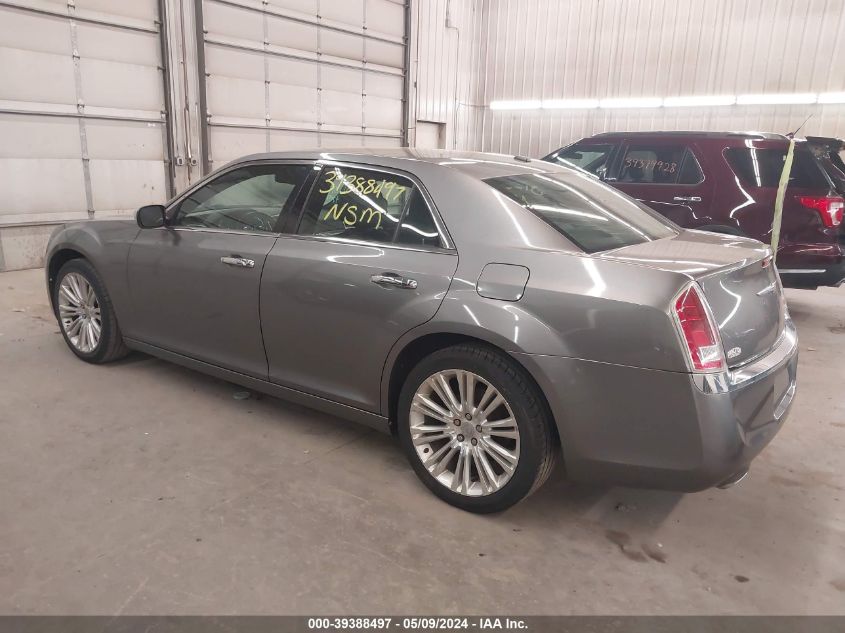 2011 Chrysler 300 Limited VIN: 2C3CA5CG4BH585085 Lot: 39388497