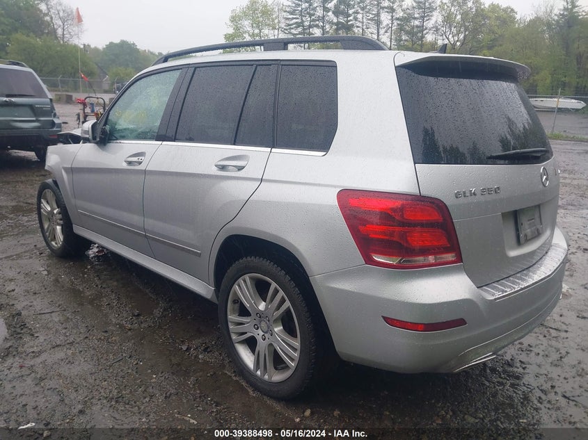 2013 Mercedes-Benz Glk 350 4Matic VIN: WDCGG8JB0DG127573 Lot: 39388498