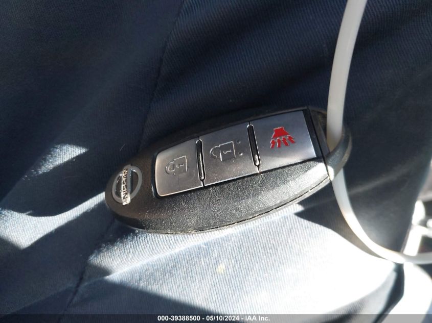 2012 Nissan Rogue Sv W/Sl Pkg VIN: JN8AS5MV5CW420747 Lot: 39388500