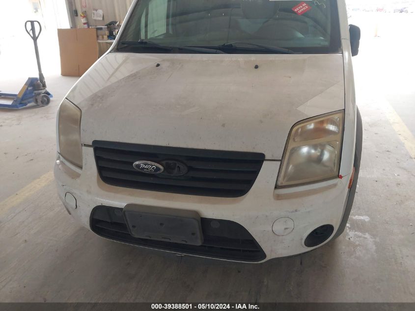 2013 Ford Transit Connect Xlt VIN: NM0LS7DN3DT175835 Lot: 39388501