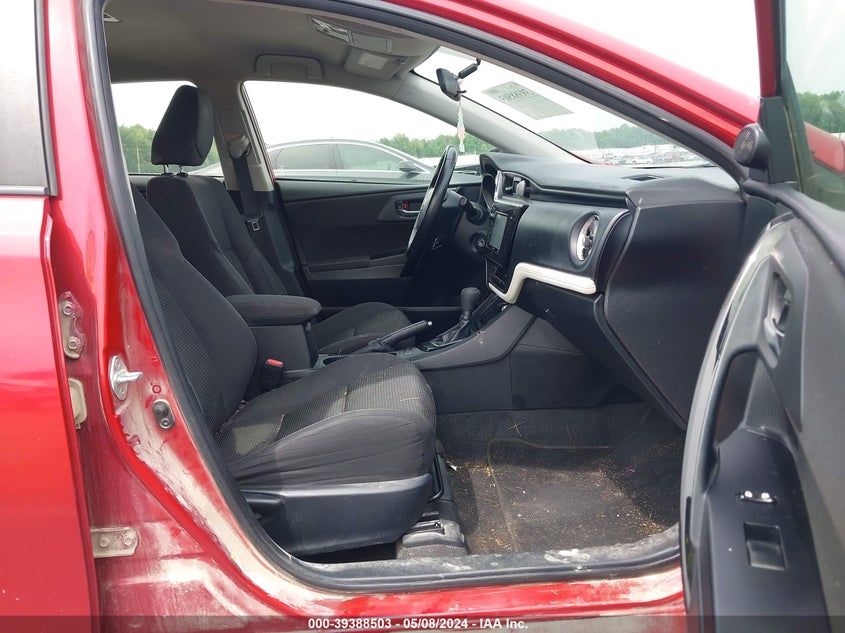 2016 Scion Im VIN: JTNKARJE8GJ505286 Lot: 39388503