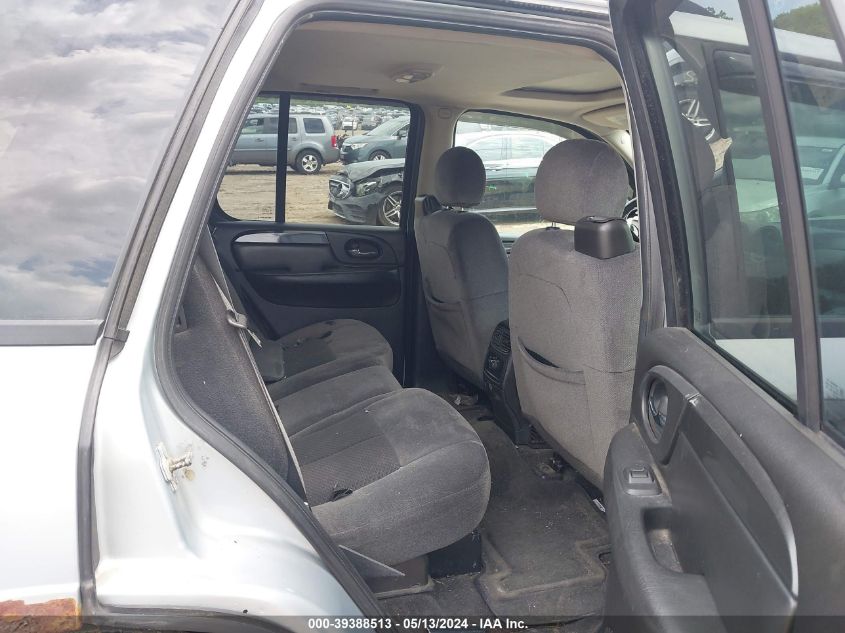 2008 GMC Envoy Sle VIN: 1GKDT13S482248350 Lot: 39388513