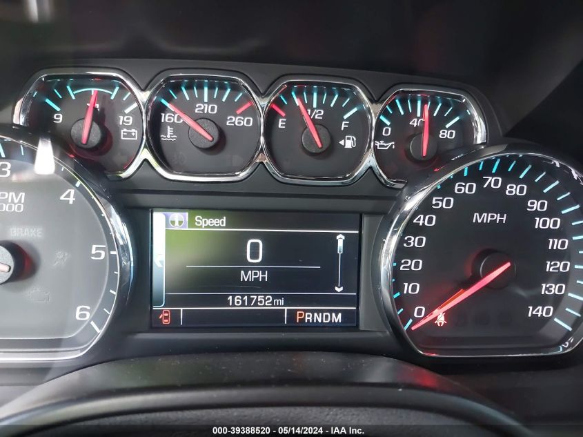 2015 Chevrolet Suburban 1500 Ltz VIN: 1GNSCKKCXFR126820 Lot: 39388520