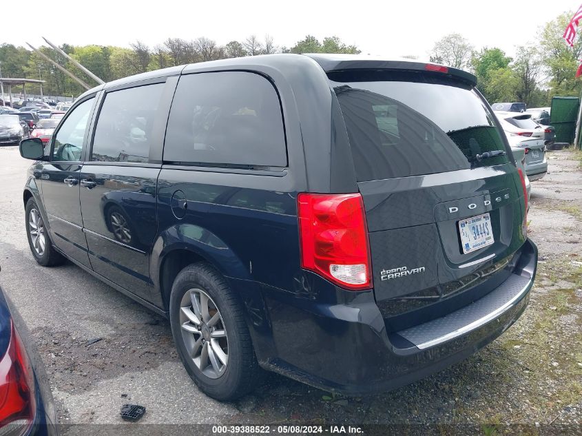 2017 Dodge Grand Caravan Se Plus VIN: 2C4RDGBG8HR589072 Lot: 39388522