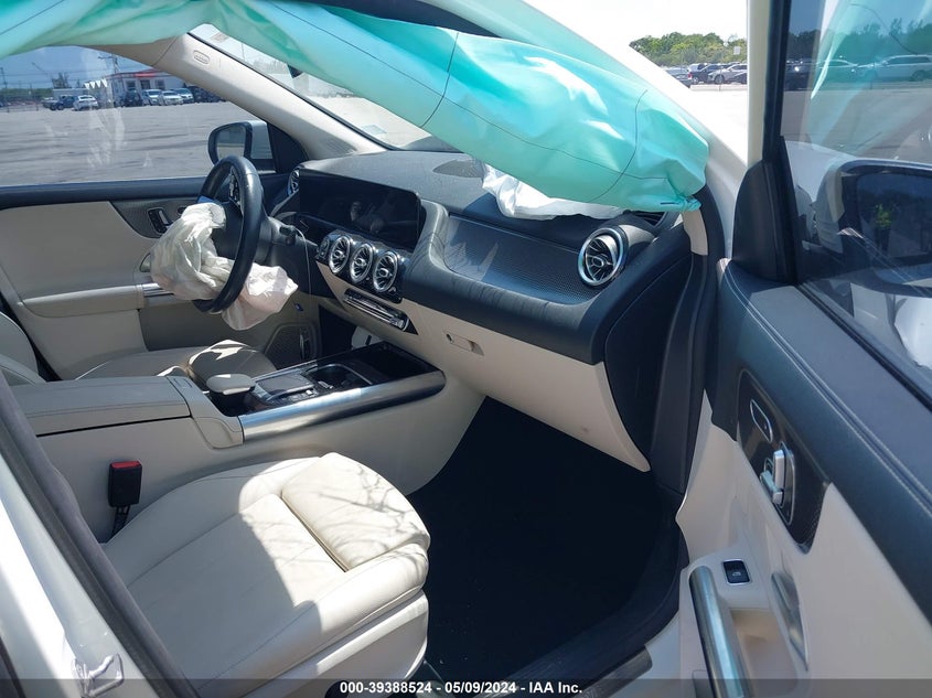 2021 Mercedes-Benz Gla 250 VIN: W1N4N4GB7MJ273172 Lot: 39388524