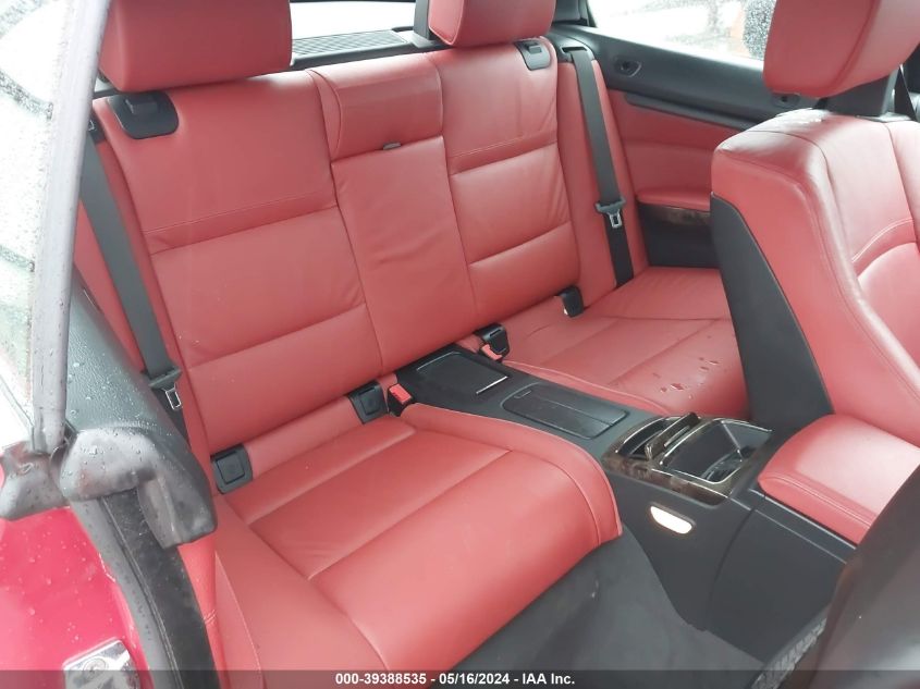 2008 BMW 335I VIN: WBAWL73528PX57399 Lot: 39388535