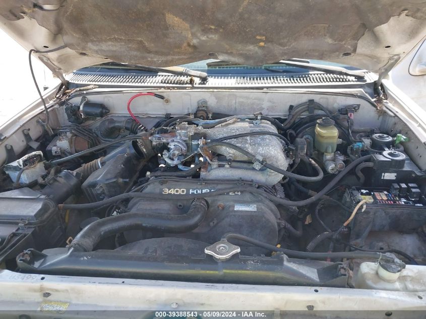 JT3GN86R6Y0139134 2000 Toyota 4Runner Sr5 V6