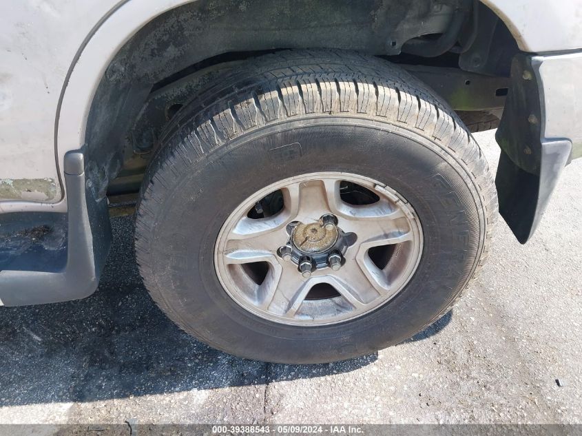 JT3GN86R6Y0139134 2000 Toyota 4Runner Sr5 V6