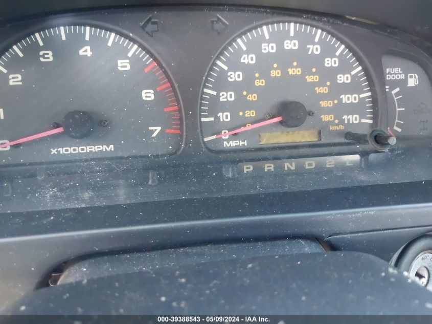 JT3GN86R6Y0139134 2000 Toyota 4Runner Sr5 V6