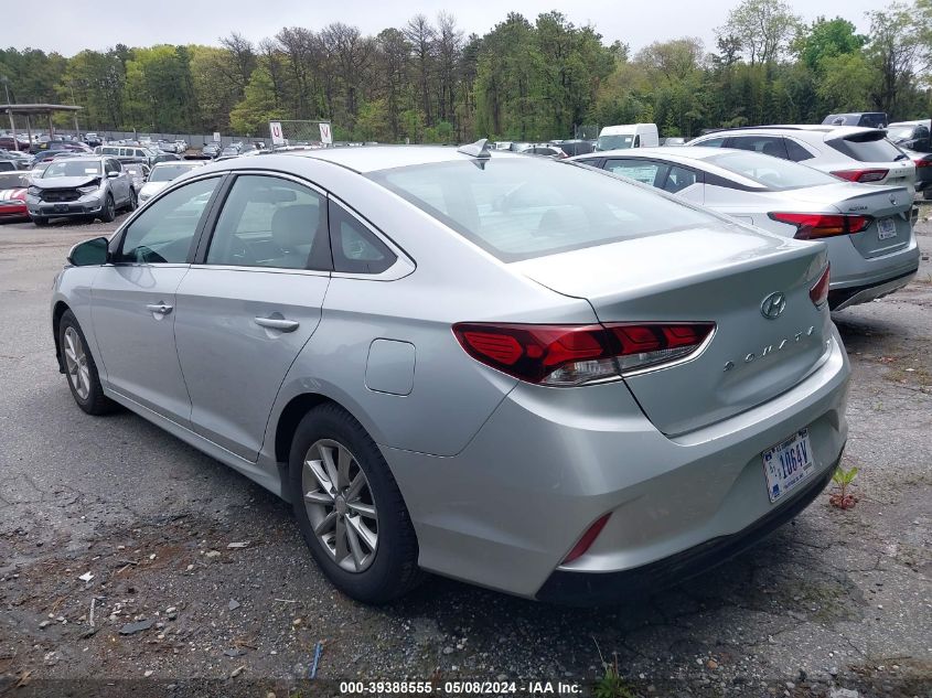 2018 Hyundai Sonata Eco VIN: 5NPE24AA9JH685067 Lot: 39388555