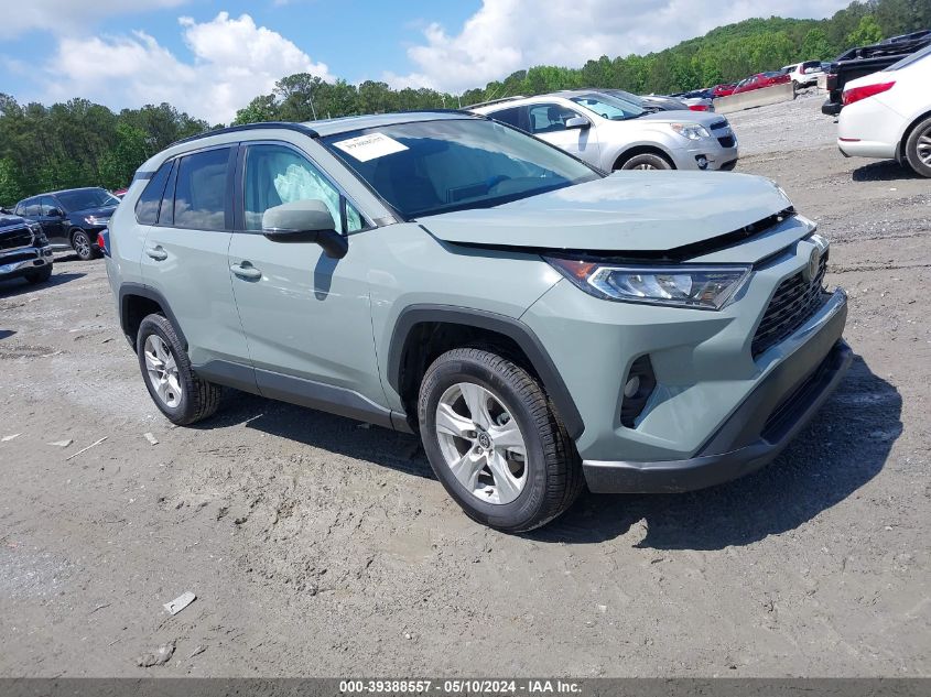 2021 Toyota Rav4 Xle VIN: 2T3W1RFV1MW153454 Lot: 39388557